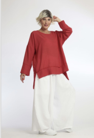 AKH viscose/linnen  tuniek/top apart