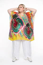 ONE OF A KIND  zomer poncho/tuniek