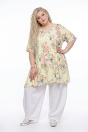 ITALIA MODA viscose A-lijn tuniek /meerdere kleuren