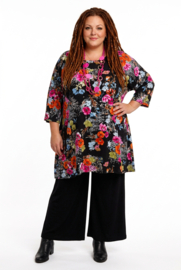AKH oversized viscose tuniek apart