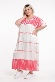 Siya  viscose  zomer jurk/kaftan