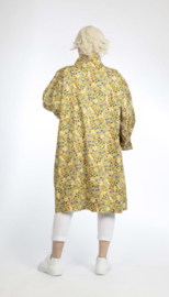 AKH oversized viscose/katoen zomerjas/blazer met ritssluiting / apart /stretch/in meerdere kleuren