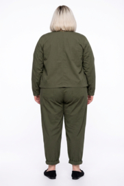 Moonshine stretch broek apart