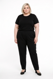 Moonshine viscose broek stretch apart/ zeer rekbaar/in meerdere kleuren