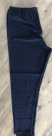 Italia Bensini slim katoen/lycra basic legging/in meerdere kleuren