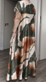 GINGER MARY  A-lijn jurk