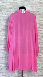 ITALIA oversized viscose blouse /in meerdere kleuren