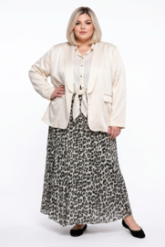 Sissy Italia oversized blazer/jas apart /gevoerd/in meerdere kleuren