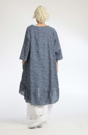 AKH oversized katoen A-lijn tuniek*top  apart