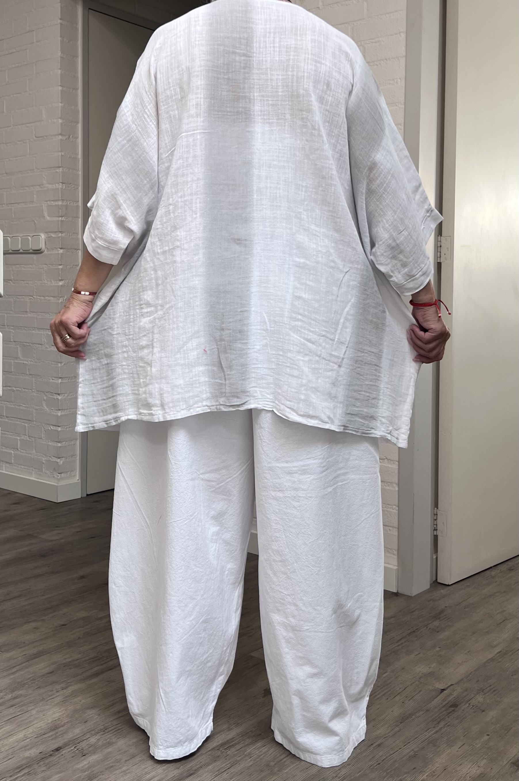 ITALIA  katoen top/tuniek