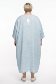 Moonshine linnen A-lijn jurk