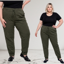 Moonshine stretch broek apart