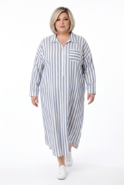 ITALIA MODA viscose jurk