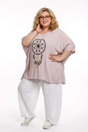 ITALIA MODA  viscose tuniek/poncho/ meerdere kleuren