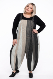 KEKOO design linnen mix overall