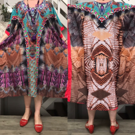 Felicia zomer poncho