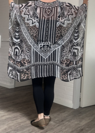 UNIDIVA zomer poncho