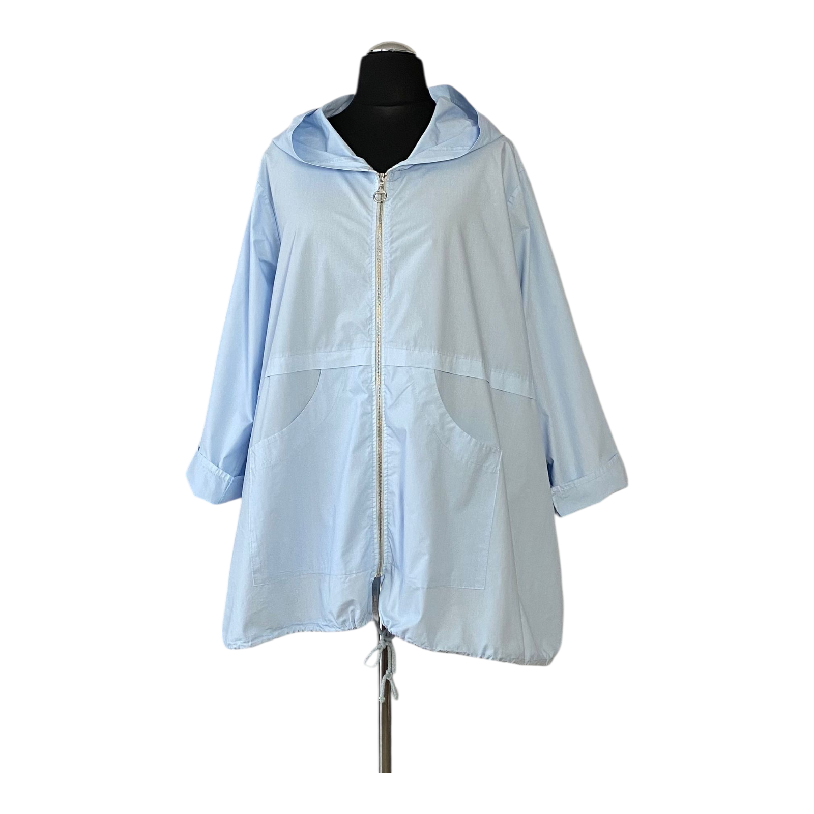 Moonshine katoen  A-lijn zomer jas/blazer apart/in meerdere kleuren