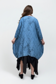 Moonshine tencel jeans  A-lijn tuniek apart