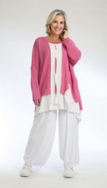 AKH oversized katoen gebreide top/tuniek /in meerdere kleuren