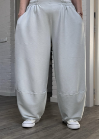 KeKoo katoen mix ballonbroek apart stretch