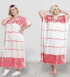 Siya  viscose  zomer jurk/kaftan