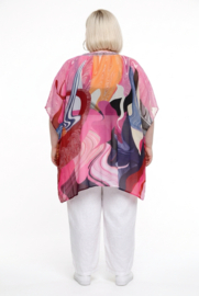 ONE OF A KIND  zomer poncho/tuniek