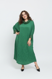 Zedd Plus oversized jurk met zakken apart/stretch