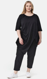dYb viscosen A-lijn  top/tuniek /stretch/in meerdere kleuren