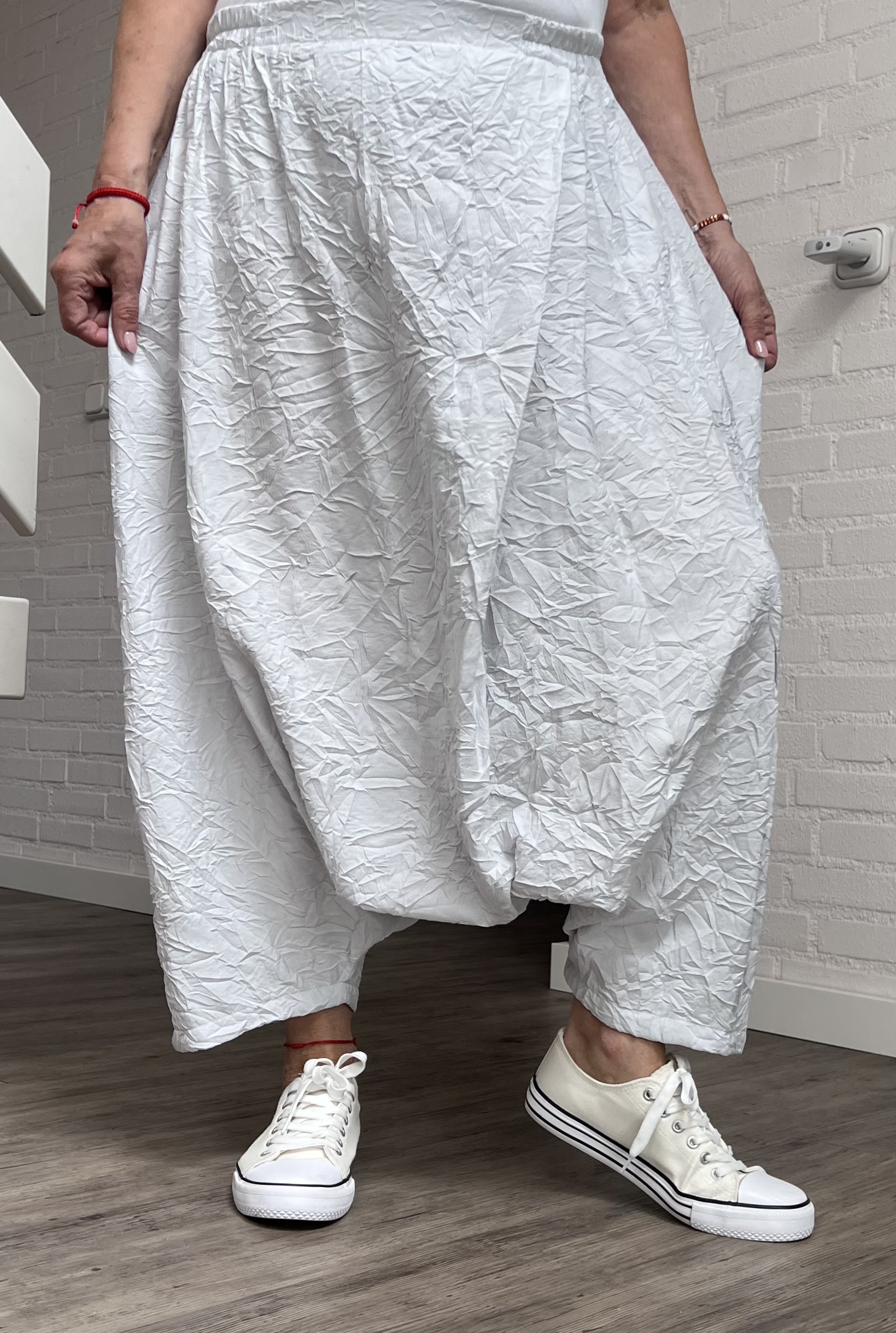 SINNE design..  viscose harembroek/in meerdere kleuren
