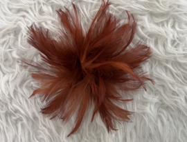 Paris veer decor broche corsage met clip/speld