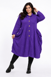 ITALIA  wol mix jas/vest/blazer/stretch /in meerdere kleuren