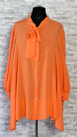 ITALIA oversized viscose blouse /in meerdere kleuren