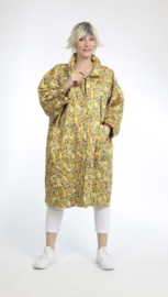 AKH oversized viscose/katoen zomerjas/blazer met ritssluiting / apart /stretch/in meerdere kleuren
