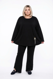ITALIA MODA visccse mix tricot  huispak apart stretch