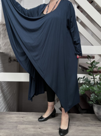 Naveed oversized jersey vest/tuniek/in meerdere kleuren