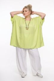 ITALIA MODA  viscose tuniek/poncho/ meerdere kleuren