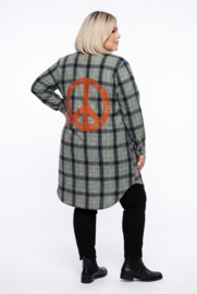 Vincenzo Allocca vest/hemd met ritssluiting
