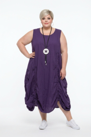 Moonshine katoen A-lijn jurk