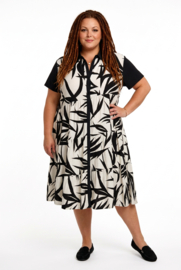 ITALIA  A-lijn jurk apart /in meerdere kleuren