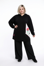 MAXLIVE viscose jersey tuniek/top/ stretch