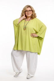 ITALIA MODA  viscose tuniek/poncho/ meerdere kleuren