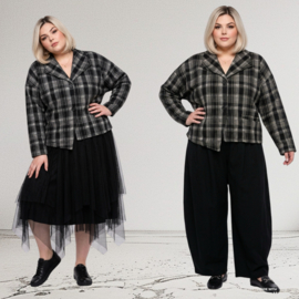ITALIA MODA korte blazer apart /apart
