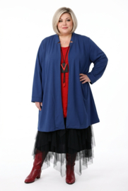 yesta viscose  blazer/vest stretch