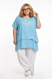 ITALIA MODA  viscose tuniek/poncho/ meerdere kleuren