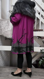 Julietta elegante eco bont bolero/ stola / sjaal winter wrap  /in meerdere kleuren