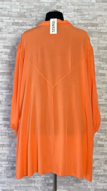 ITALIA oversized viscose blouse /in meerdere kleuren