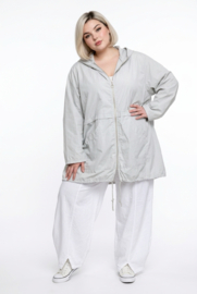 Moonshine katoen  A-lijn zomer jas/blazer apart/in meerdere kleuren