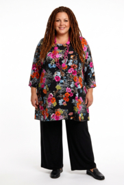 AKH oversized viscose tuniek apart