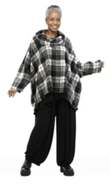 AKH oversized katoen/viscose winter top apart